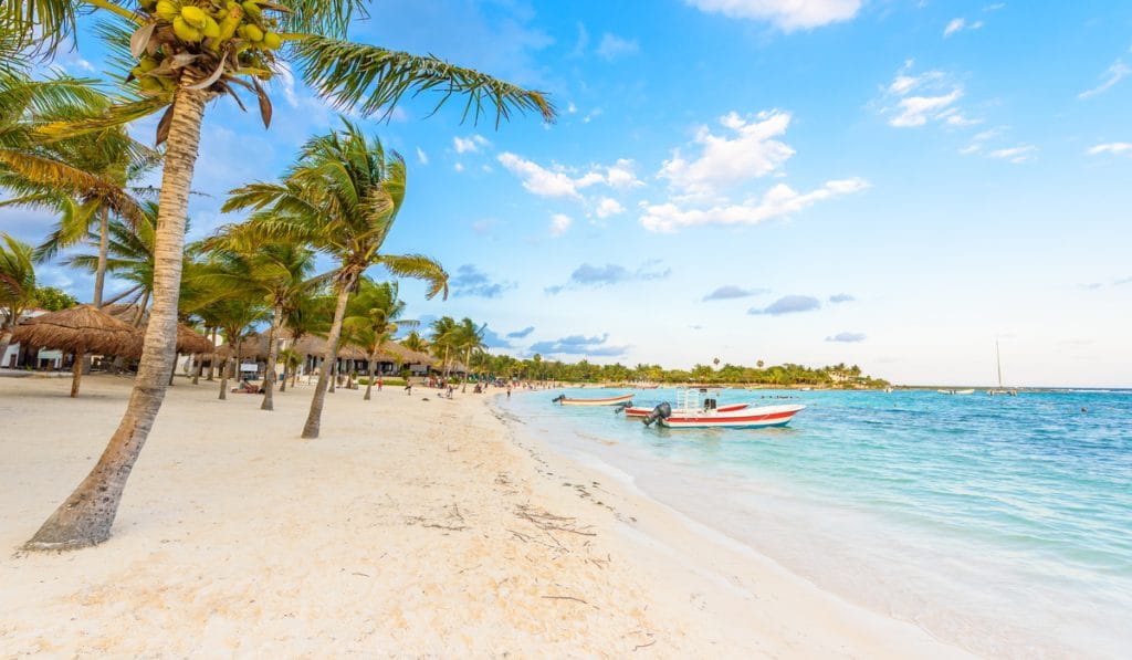 playas de quintana Roo, Akumal