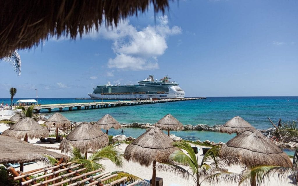 Mahahual, playas Quintana Roo