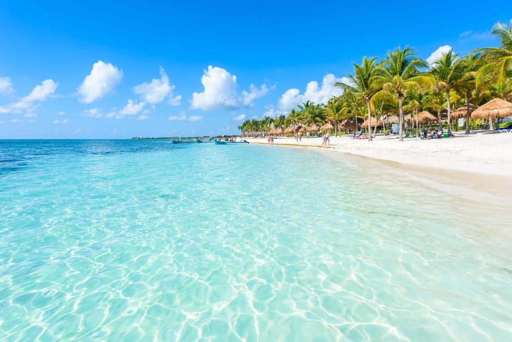 playa paraiso tulum