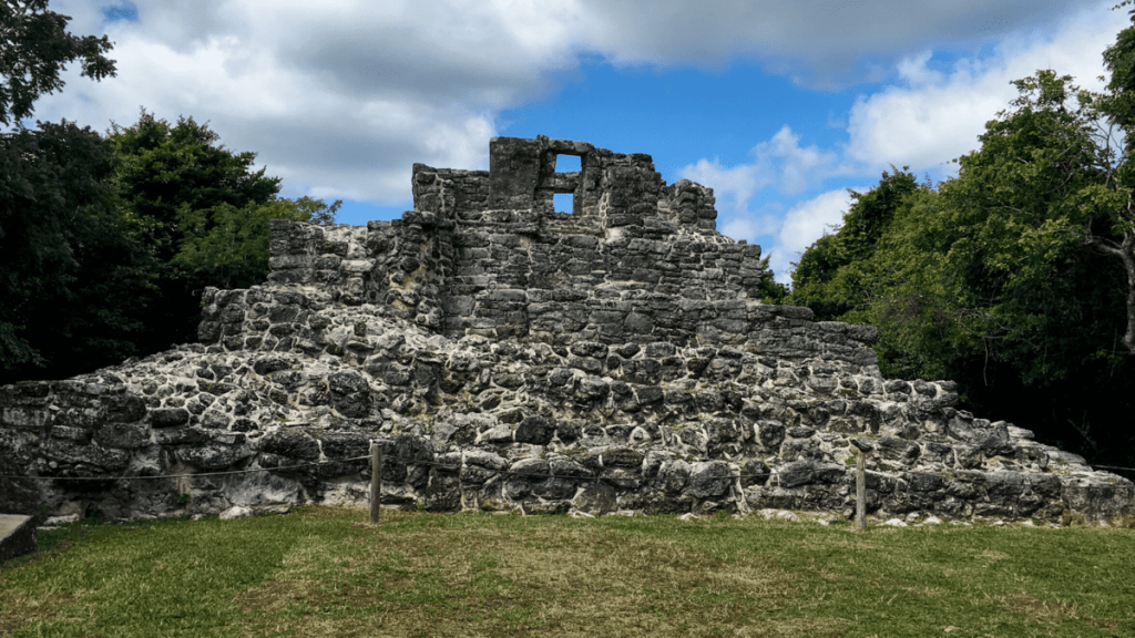 Ruinas de San Gervasio